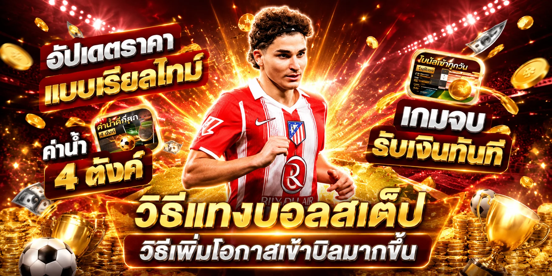 หน้าแทงบอลออนไลน์ MZ888 รวมทุกลีกดังทั่วโลก
